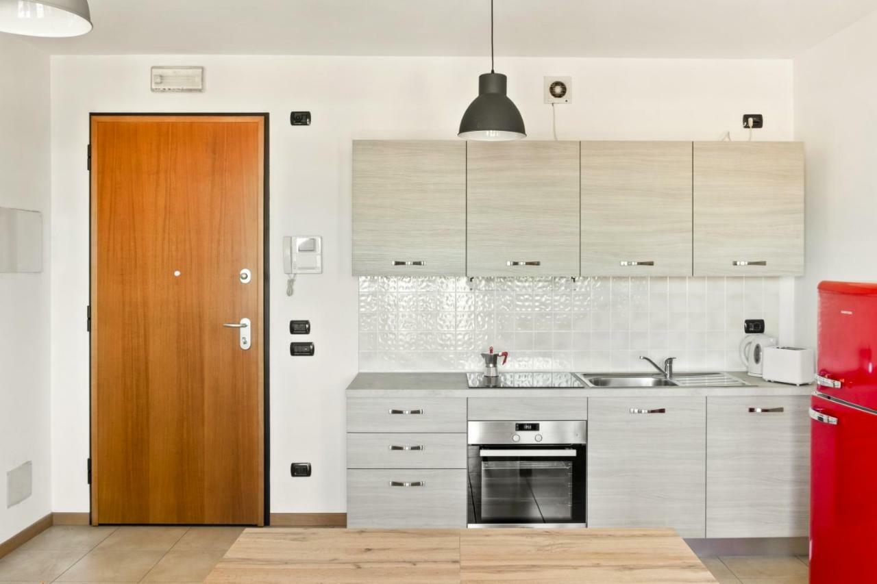 Апартаменты Borgo Sole Читтаделла Экстерьер фото